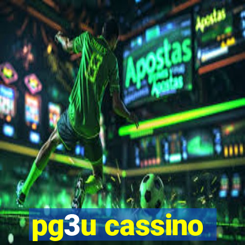 pg3u cassino